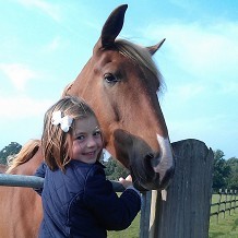 Redwings Horse Sanctuary Ada Cole