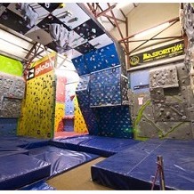 Revolution Climbing Centre