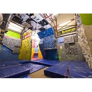 Revolution Climbing Centre