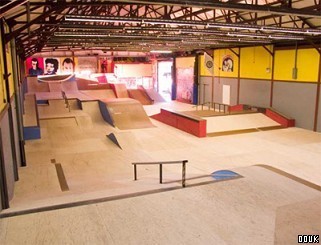 Revolution Skatepark