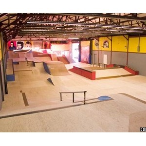 Revolution Skatepark