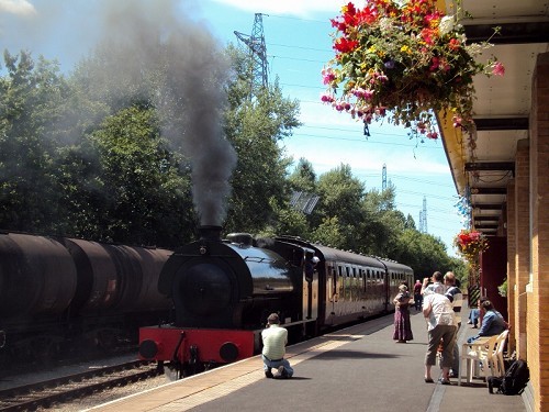 Ribble Steam Railway