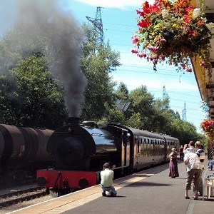 Ribble Steam Railway