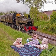 Ribble Steam Railway