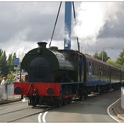 Ribble Steam Railway