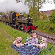 Ribble Steam Railway