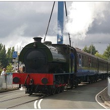 Ribble Steam Railway