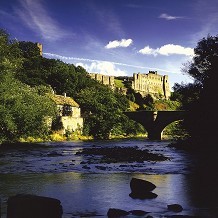 Richmond Castle - &copy; English Heritage Photo Library