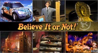 Ripley's Believe It or Not!