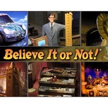 Ripley's Believe It or Not!