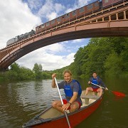 River Canoe Trip