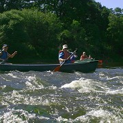 River Canoe Trip