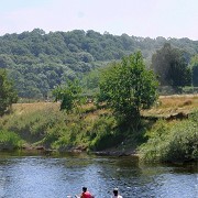 River Canoe Trip