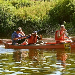 River Canoe Trip