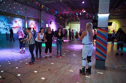 Rollerstop Roller Rink