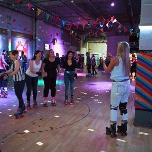 Rollerstop Roller Rink