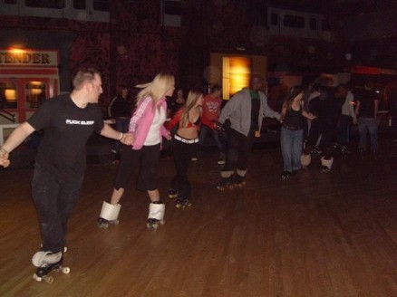 Rollerworld Derby
