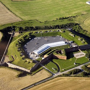 Royal Armouries Fort Nelson