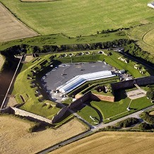 Royal Armouries Fort Nelson