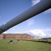 Royal Armouries Fort Nelson