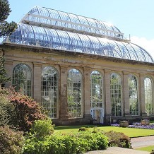 Victorian Temperate Palm House