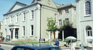 Royal Cornwall Museum