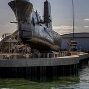 Royal Navy Submarine Museum