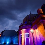 Royal Observatory ©National Maritime Museum, London