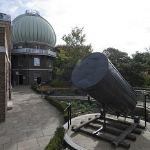 Royal Observatory &copy;National Maritime Museum, London