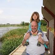 RSPB Rainham Marshes Nature Reserve