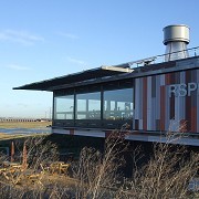 RSPB Rainham Marshes Nature Reserve