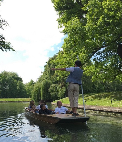 Rutherfords Punting Company