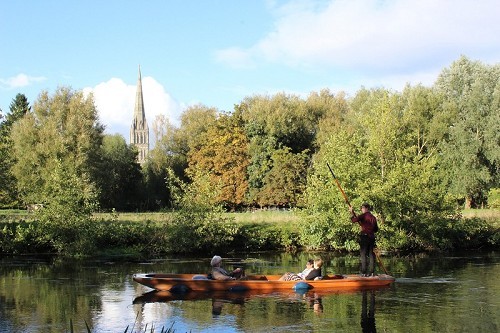 Salisbury Punting