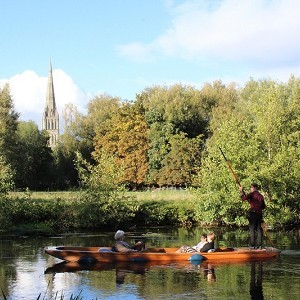 Salisbury Punting