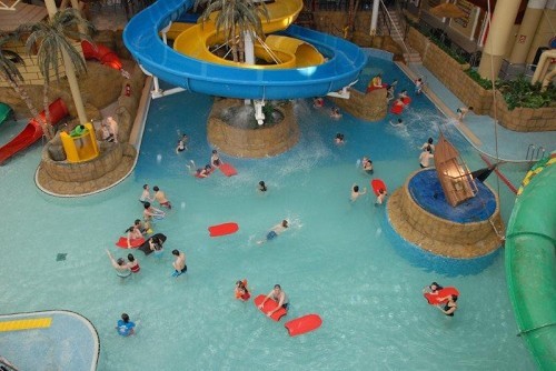 Sandcastle Waterpark