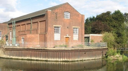 Sandford Mill Museum