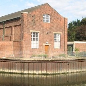 Sandford Mill Museum