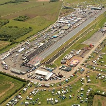 Santa Pod Raceway