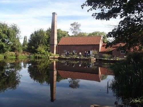 Sarehole Mill - &copy; Elliott Brown via http://flic.kr/p/gqwd4F