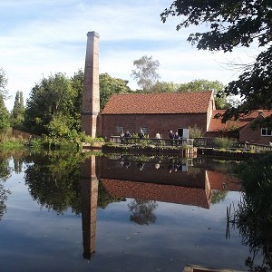 Sarehole Mill