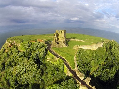 Scarborough Castle