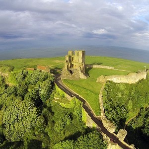 Scarborough Castle