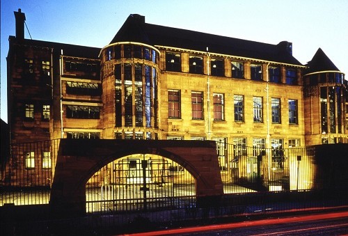 Scotland Street School Museum