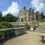 Scotney Castle - © David Sellman