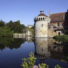 Scotney Castle - &copy; John Millar