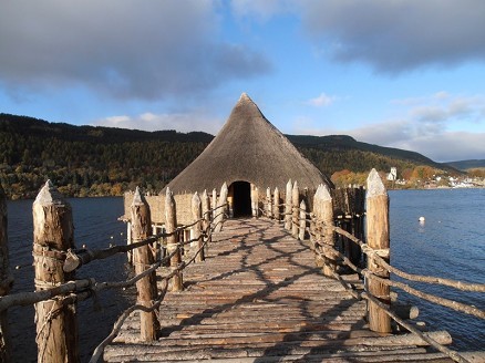 Scottish Crannog Centre