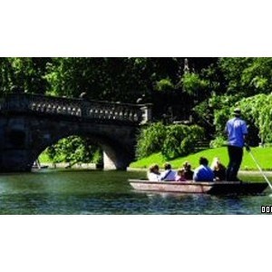 Scudamore's Punting Company Cambridge