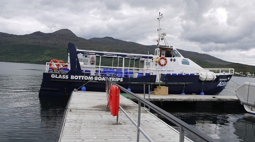 Seaprobe Atlantis - © Martyn Jenkins