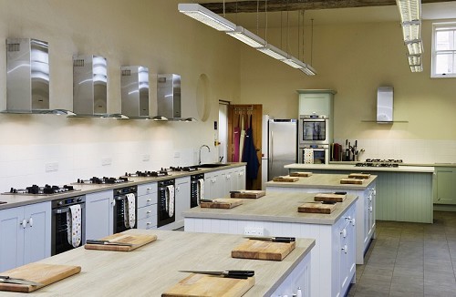 Seasoned Cookery School