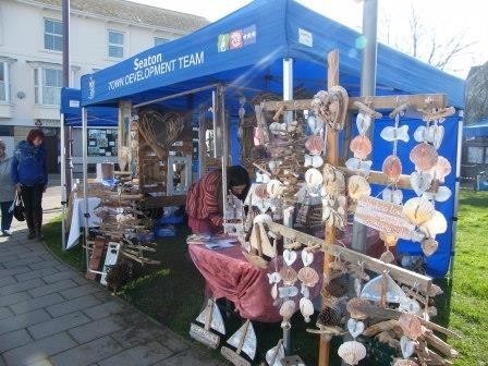 Seaton Artisan Market